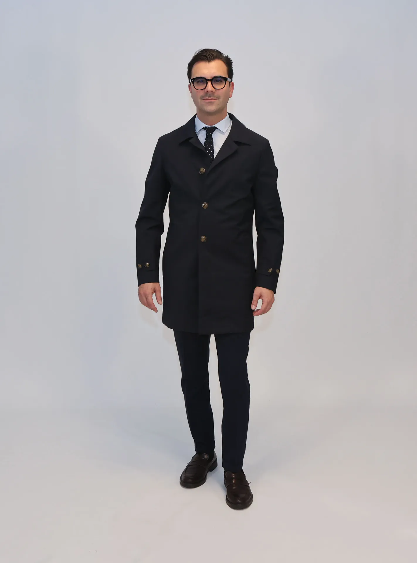 Op Maat Gemaakte Carcoat – Stijlvol & Functioneel voor Wisselvallig Wee