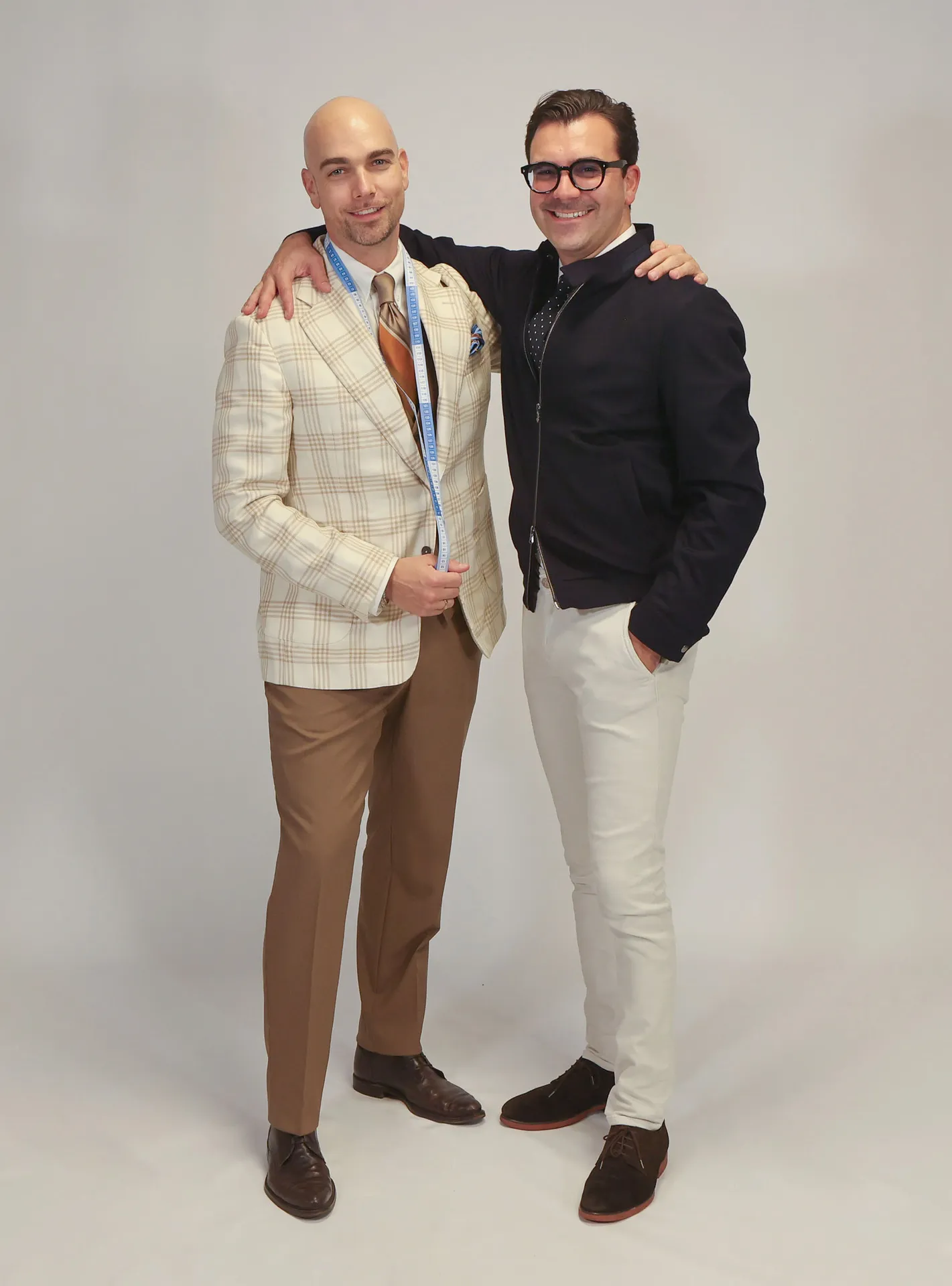 De Twee Tailors van Kristiaan Esch – Stijlvol & Toegankelijk in Pure Kwaliteit